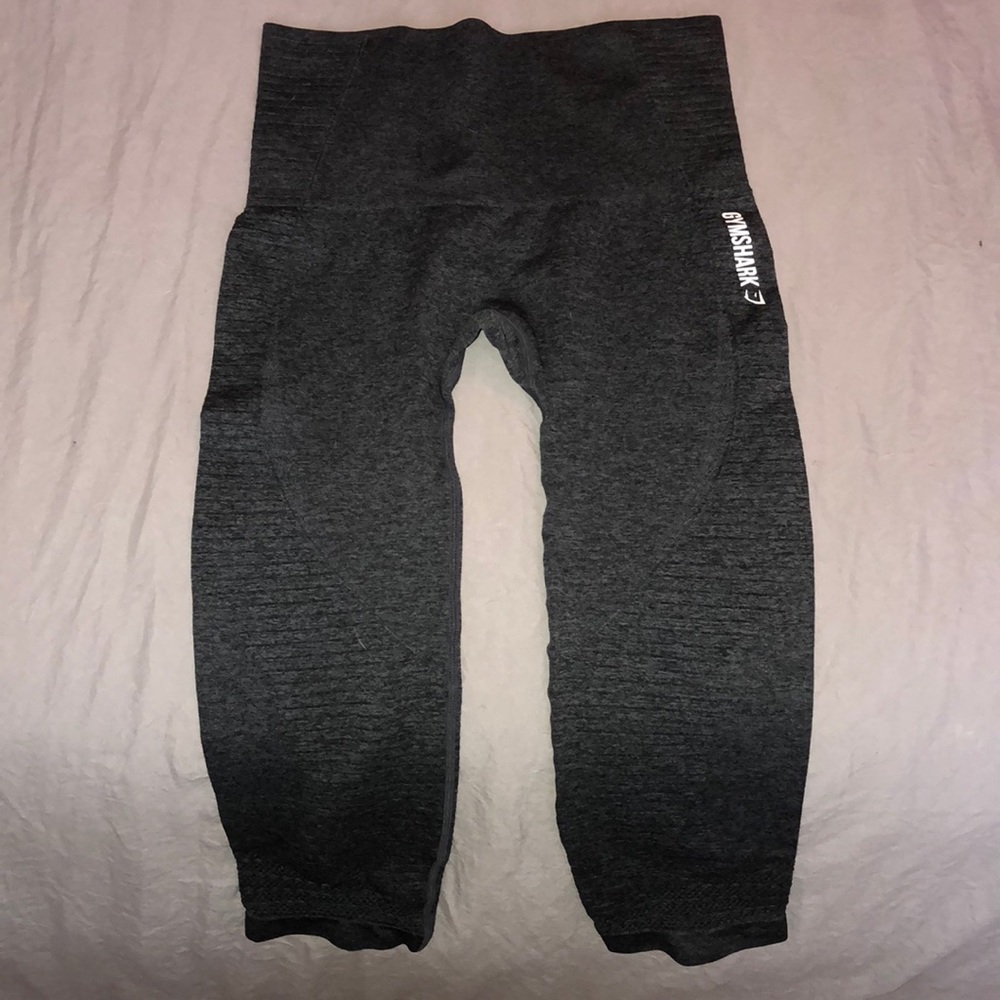 NWOT! Grey Gymshark Leggings!